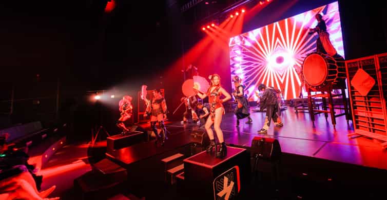 Osaka: A Modern Samurai, Kabuki, Taiko & Dance Show photo 10