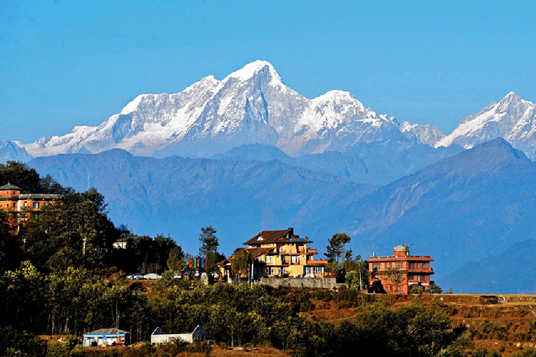 1N 2 Días Senderismo Nagarkot