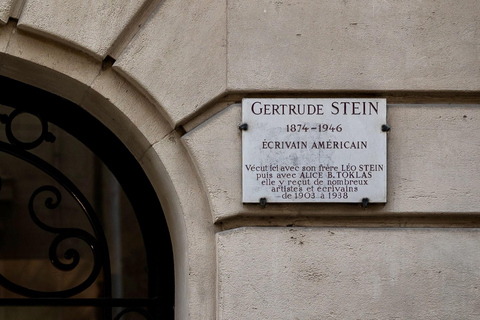 Visite guidée « Le Paris de Gatsby le Magnifique »Visite guidée individuelle de Paris dans l'univers de Gatsby le Magnifique