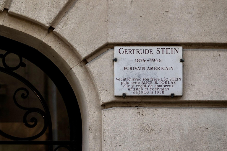 Visite guidée « Le Paris de Gatsby le Magnifique »Visite guidée individuelle de Paris dans l'univers de Gatsby le Magnifique