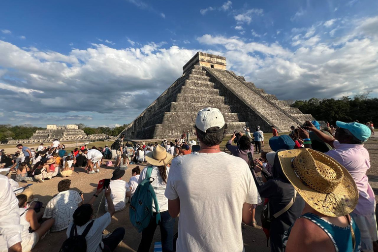 Chichén Itzá, Yucatán: Guided tour of the archaeological site