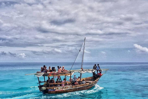 SAFAR BLUE, full day trip Sandbank, with sea food lunch Safar blue shared boat with BBQ lunch