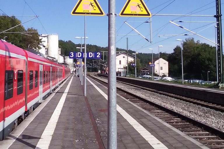 Bayern Tour (München Nürnberg Erlangen Bamberg)