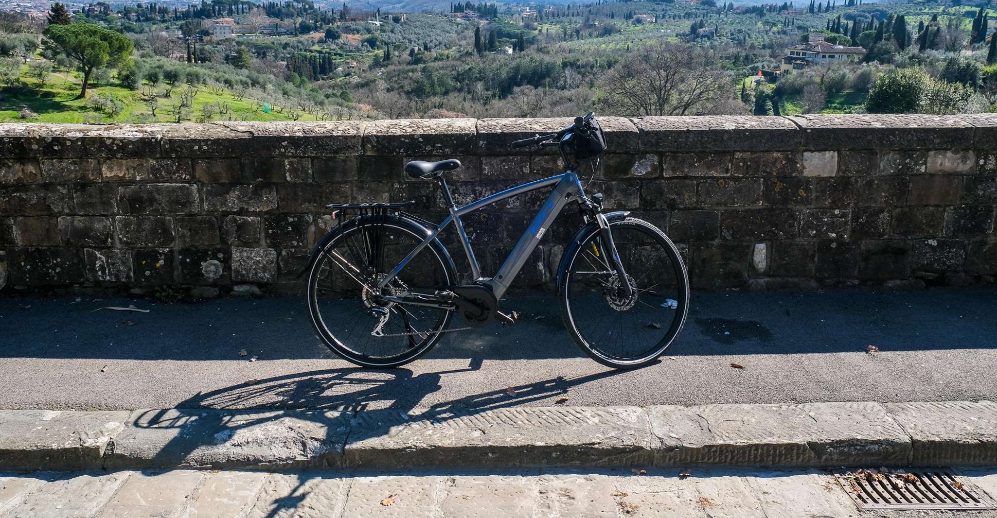 Florence: E-Bike Tour with Olive Oil in the Tuscan Hills photo 11