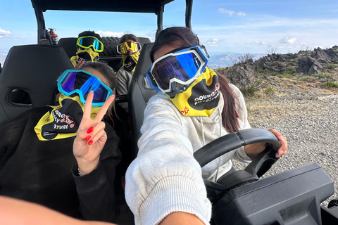 Porto: Douro Mountains Buggy Tour Adrenaline on Wheels! Douro Buggy Tour