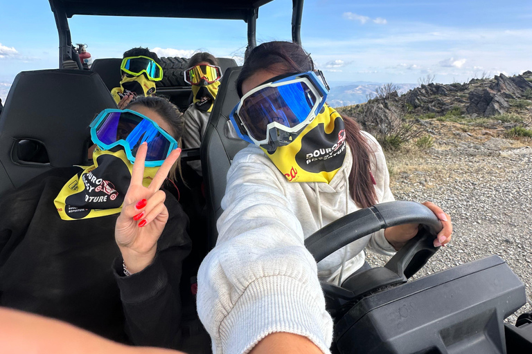 Porto: Douro Mountains Buggy Tour Adrenaline on Wheels! Douro Buggy Tour