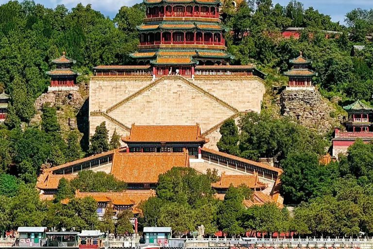 Beijing: Summer Palace Journey