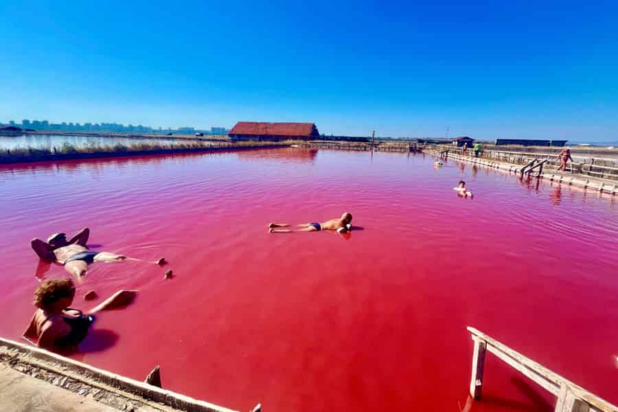 Sonnenstrand: Ausflug zu den Salzseen und Schlammbädern. Foto: GetYourGuide Sonnenstrand: Ausflug zu den Salzseen und Schlammbädern. Foto: GetYourGuide