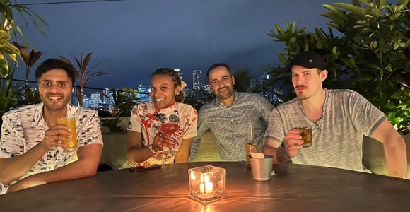 Manila Ultimate Nightlife Pub Crawl