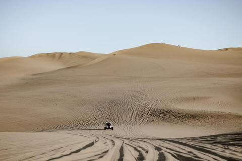Arequipa: Mocoro Oasis Sandboarding Tour