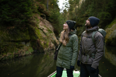 Dresden: Bohemian & Saxon Switzerland Private Full-Day Tour