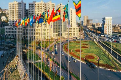 Addis Ababa Transit Tour with Coffee & Airport Pickup