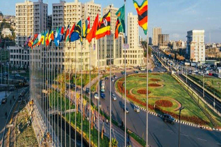 Addis Ababa Transit Tour with Coffee & Airport Pickup