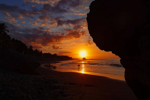 From San Salvador: El Tunco Beach Club & Surf City Day Trip