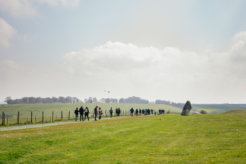 From London: Stonehenge Half-Day Trip with Snack Pack OptionAfternoon Tour