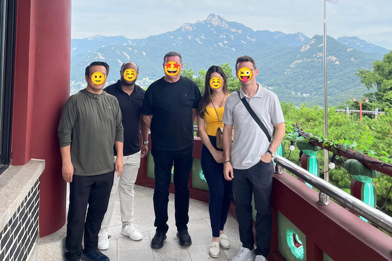 Seoul: Private Easy DMZ Tour | Family & Seniors DMZ Odusan Observatory (EASY)