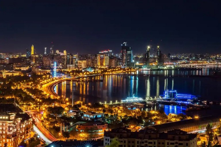 Baku Lights Tour Tickets Inclusive