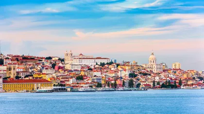 4-stündige Tour durch Lissabon In Privete