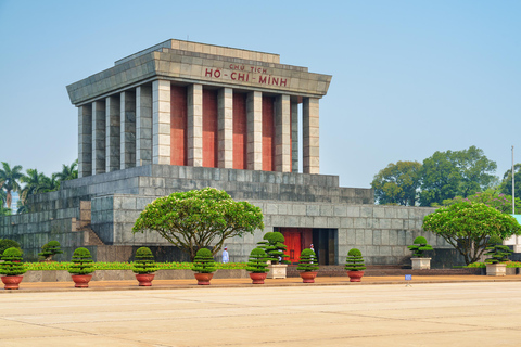 Hanoi: City Highlights Tour with Lunch Hanoi: City Tour with Lunch + Hotel Pick Up (max 9 pax)