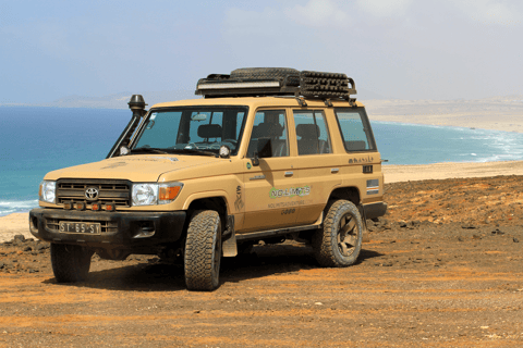 4x4 Boa Vista North Jeep Expedition 4hWyprawa Jeepem 4x4 Boa Vista North 4h