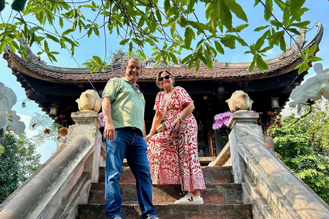 Hanoi Half & Full Day City: Culture, History & Everyday Life Group Tour Half Day