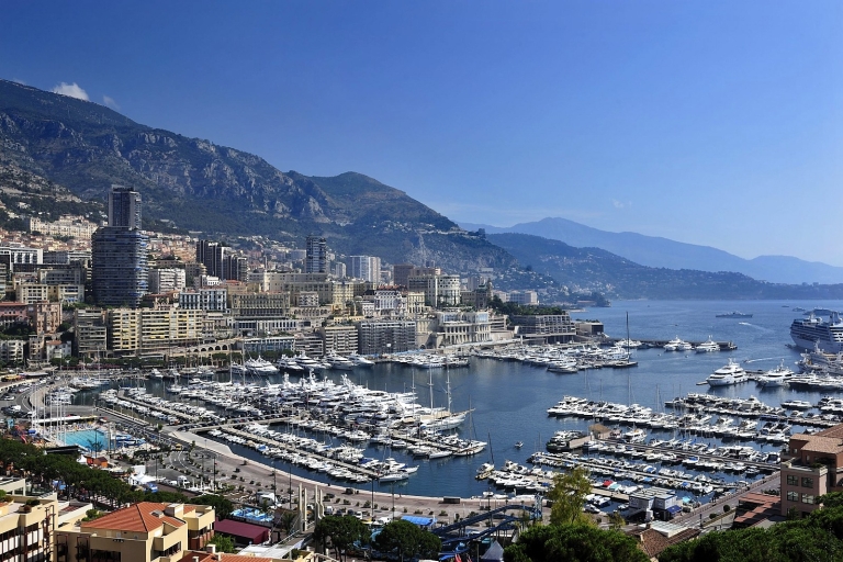 De Nice, Cannes, Monaco : journée sur la Côte d'AzurDepuis Monaco : excursion d'une journée