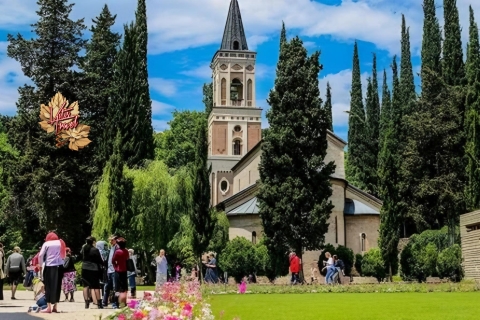 "De Tiflis a la Ciudad del Amor Signaghi y la región de Kakheti"Kakheti: El paraíso vinícola de Georgia