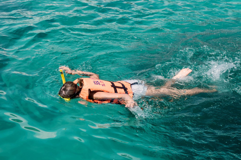 From Phuket: Phi Phi Islands, Maya Bay & Khai Islands Tour Without Transfer