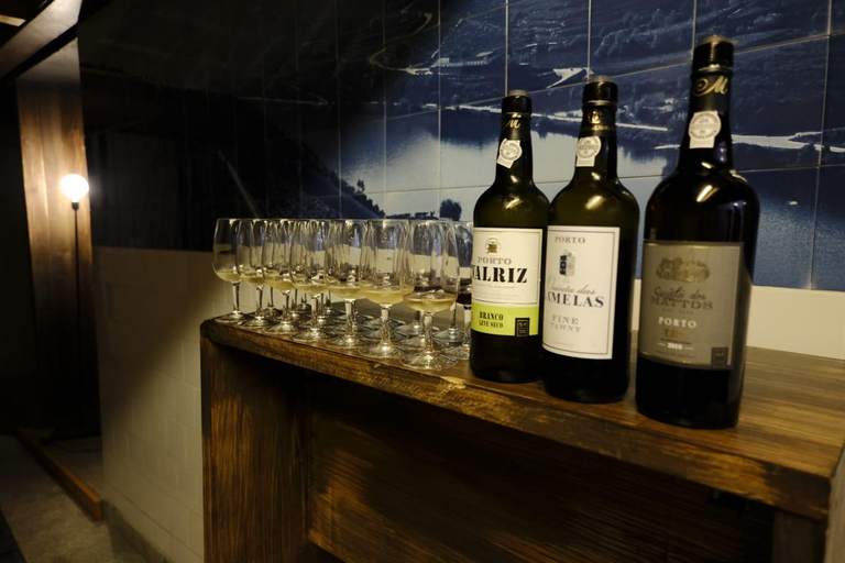 Porto Food Tour: Pełny posiłek i napojePorto Food Tour