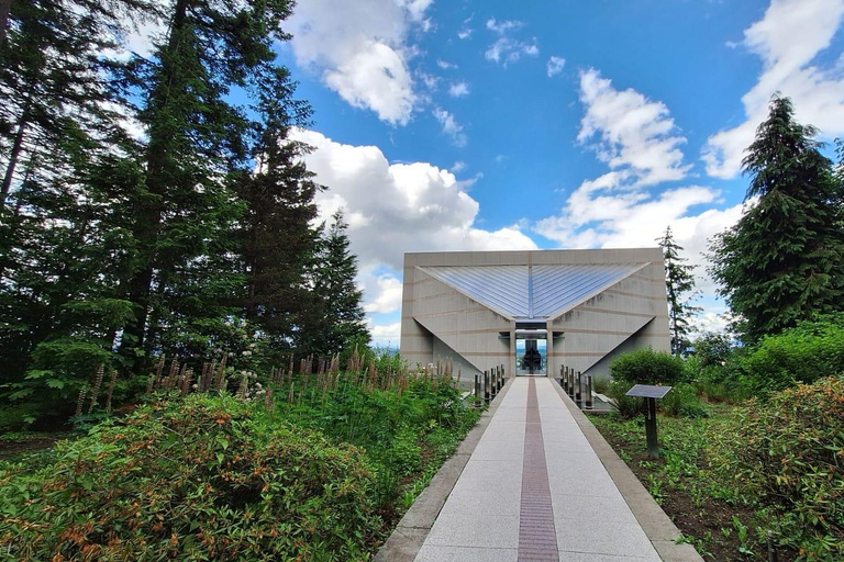 Portland: Der Ausflug zur Grotte