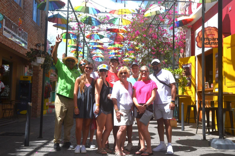 Puerto Plata: Complete City Tour and Beach Break | Drinks Included Puerto Plata: Complete City Tour and Beach Relaxation | Drinks Included