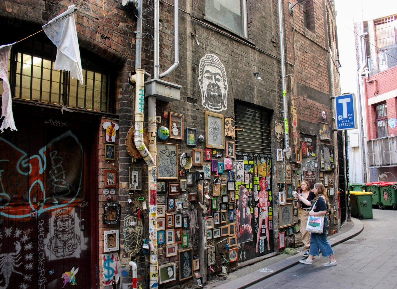 Ultimativ byvandring i Melbourne: Historie, smug og kultur