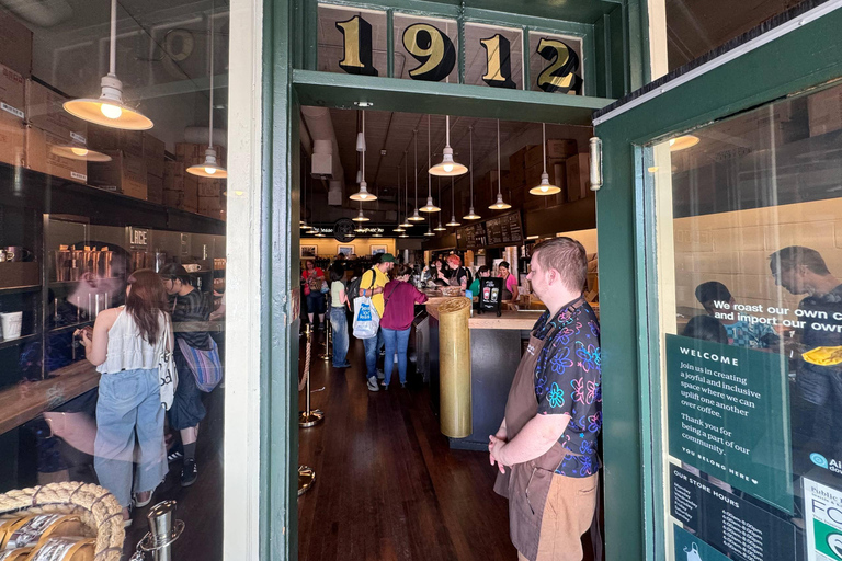 Seattle: City Highlights & Snoqualmie Falls Small-Group Tour Seattle City Highlights Tour