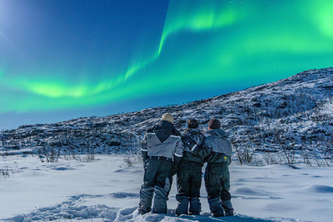 From Tromsø: Chinese Speaking Northern Light Chase