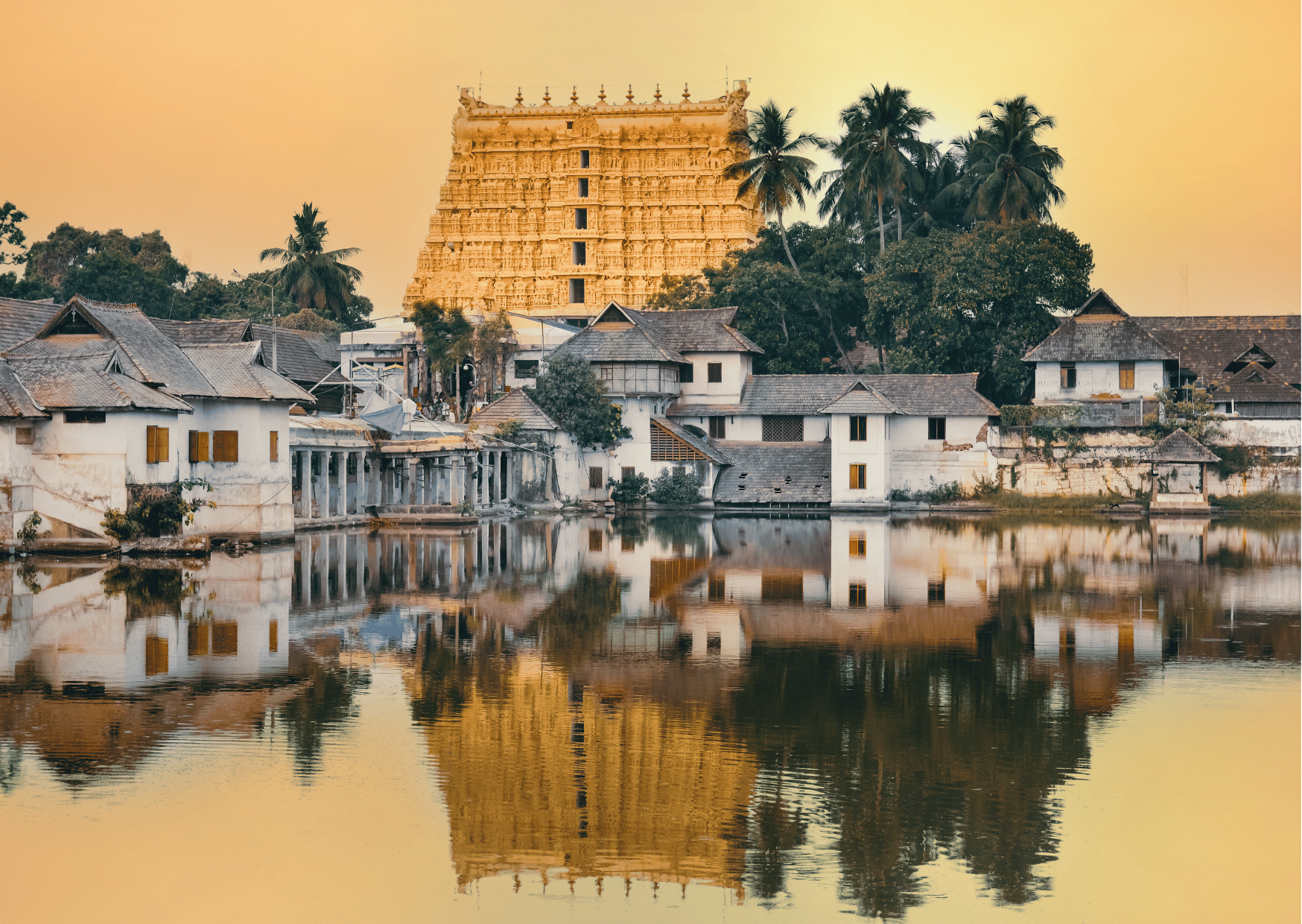 Spiritual Walk Tour Trivandrum (Geführtes Wandererlebnis)