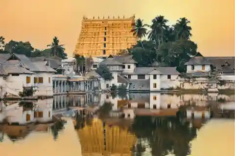 Spiritual Walk Tour Trivandrum (Guided Walking Experience)