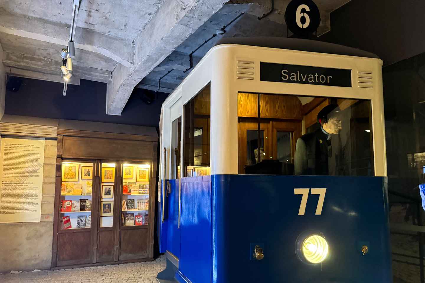 Skipulegð skoðunarferð um Schindler verksmiðjuna