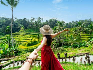 Suitetrails - Tegalalang, Alas Harum Entry Ticket w/ Optional Attractions