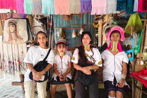 Chiang Rai Discovery:7 Attractions, Tickets & Lunch Included Chiang Rai Discovery: Full-Day Tour with Lunch & Entry Fees