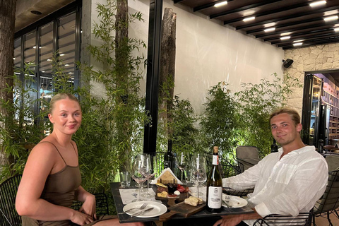 Albanian Wine Tasting at Durres City