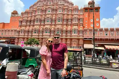 Private Overnight Jaipur Tour from Delhi
