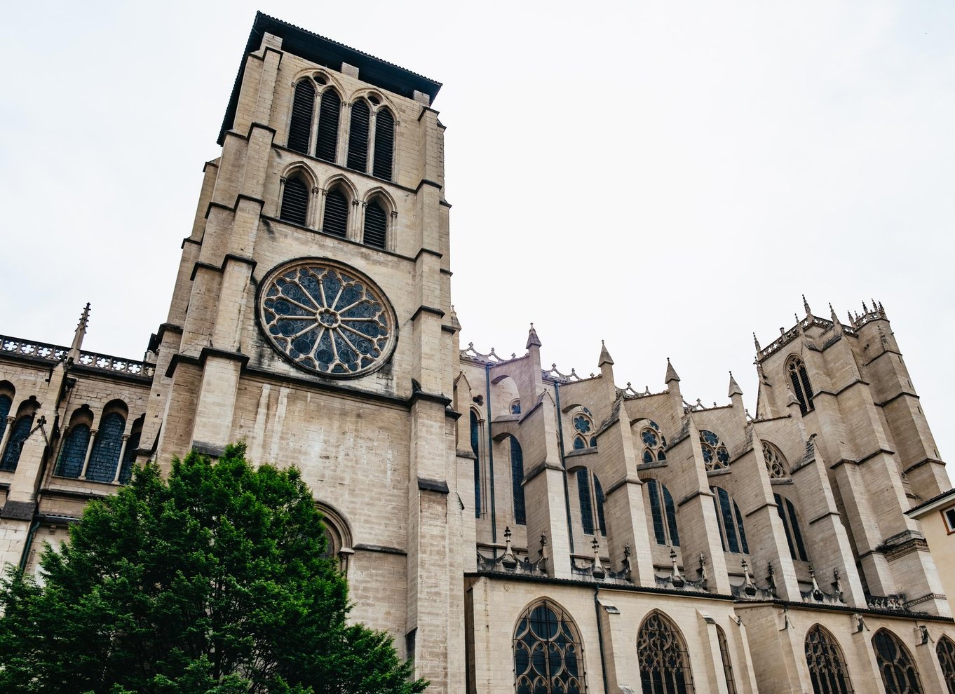 Lyon: Vieux Lyon Madsmagning Walking Tour