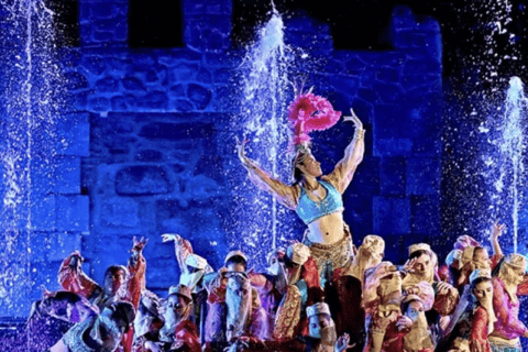 The Dream of Toledo Experience Puy du Fou evening show Full Package: Transfers from Toledo + Horseback Riding + Entrance to Puy du Fou – TOLEDO DREAM. Top