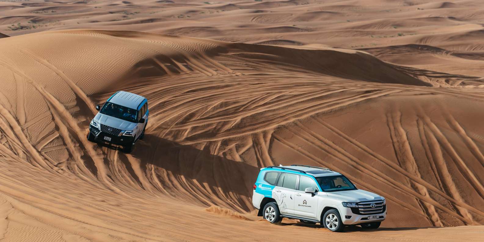 Dubai: Overnight Safari, Dinner, Stargazing & Al Khayma Camp — gallery image 30