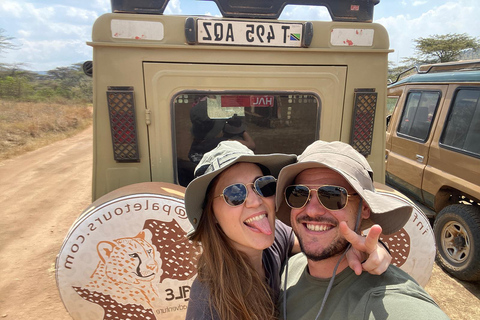 Arusha :Tarangire National Park Day Trip Arusha :Tarangire National Park Day Trip - join group safari