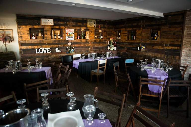 Montevideo: Century-Old Urban Winery Tour & 6-Wine Tasting