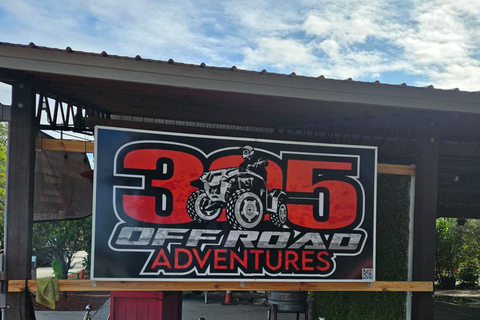 Miami ATV Xperience: Ride Day&Night, FREE Passenger, Pic&Vid ATV Quad Rental w/o Gas & Fees $89/Guest due at Check-in