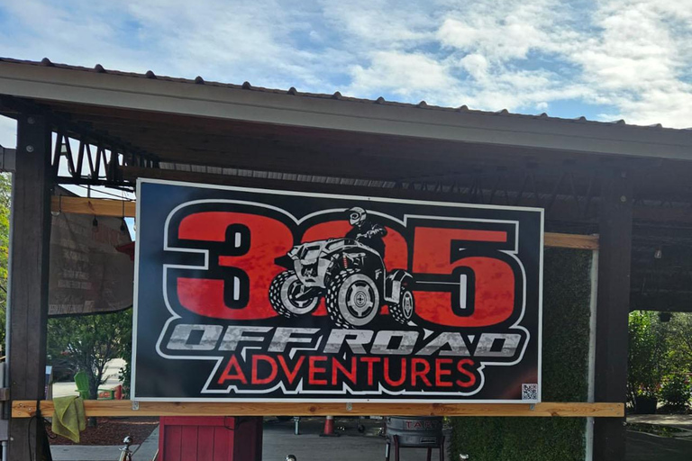 Miami ATV Xperience: Ride Day&Night, FREE Passenger, Pic&Vid ATV Quad Rental w/o Gas & Fees $89/Guest due at Check-in