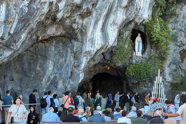 From Lourdes to Bétharram: a stage of the Camino de Santiago on foot