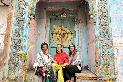 Old Delhi Food and Heritage Walk Old delhi food and heritage walk